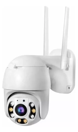 Camara Ip Wifi Exterior Inalambrica Zoom 5x