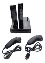 Comprar Wii Full + 2 Mandos + Juegos Wii, Gamecube, Snes, Gba, Sega