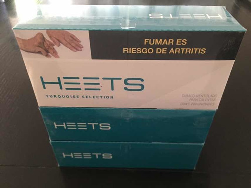 Heets Mentolados, Iqos Made In Italy Oferta
