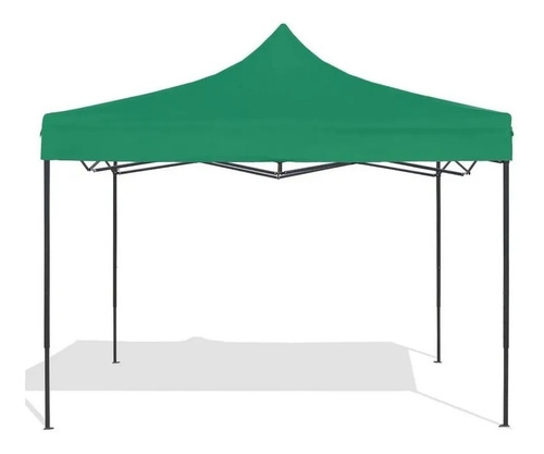 Gazebo Autoarmable Reforzado - Carpa - Toldo - 3x3 - Mweb