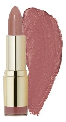 Labial Milani Color Statement Lipstick 27 Dulce Caramelo Acabado Cremoso