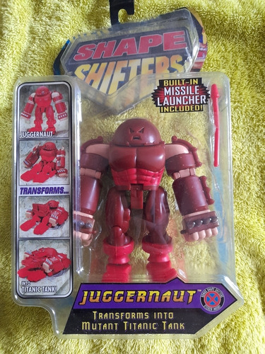 Figura De Acción Juggernaut X Men