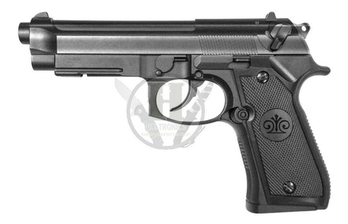 Pistola Co2 Stinger 92 400fps Cargador 20 Tiros Polimero
