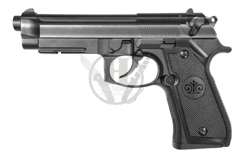 Pistola Co2 Crosman C11 Airsoft Para Balines 6mm 400 Fps