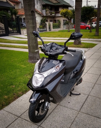 Honda Elite 125