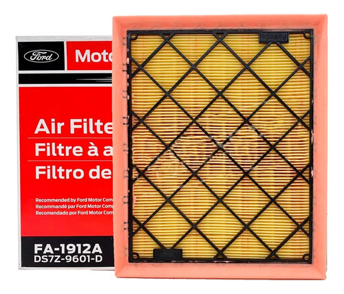 Filtro De Aire Ford Mondeo Motor 2.0 2.5 15+ - Original