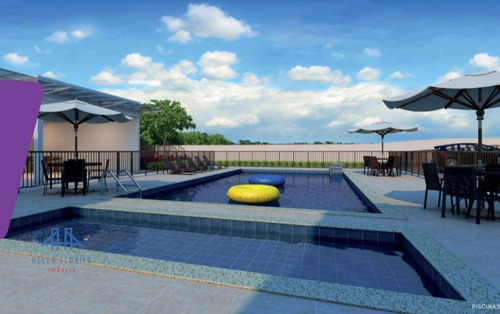 Imagem 25 de 26 de Apartamento Com 2 Dormitórios À Venda, 54 M² Por R$ 177.900,00 - Bom Viver - Biguaçu/sc - Ap3391