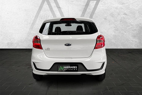 Imagem 20 de 20 de Ford Ka Se 1.0 Flex