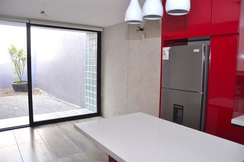 Imagen 6 de 14 de Departamento En Venta De 1 Dorm. Y 2 Bañ. En Providencia