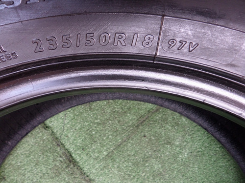 Llanta 235 50 18 Dunlop Spsport Maxx Gt Runflat Mf 385 (Usado)
