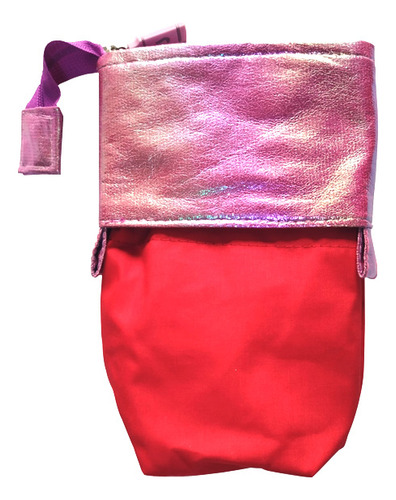 Estuche Tela Jocar Cartuchera Arcoiris