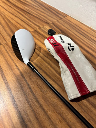 Madera 3 Taylormade R15 Blanco