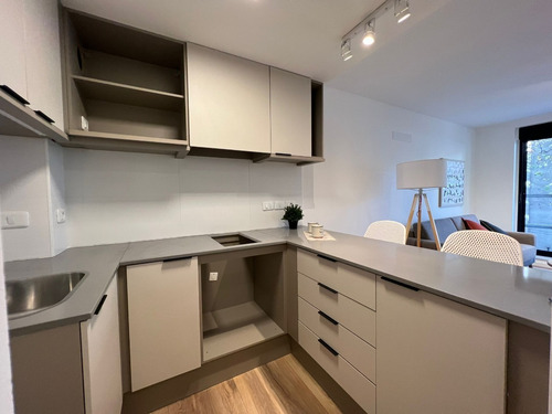 Imagen 19 de 30 de Venta Apartamento 1 Dormitorio Cordon Design Montevideo