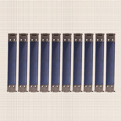 Cartera Interna Con Marco Flexible Para Monedero, 100 Unidad