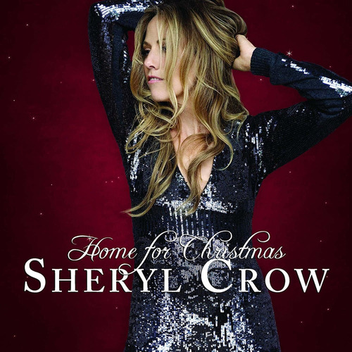 Vinilo: Crow Sheryl Home For Christmas Usa Import Lp Vinilo