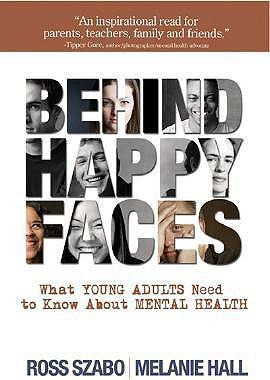Libro Behind Happy Faces - Ross Szabo