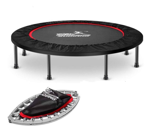 Trampolín Fitness Grande Importado | Saltarin Profesional