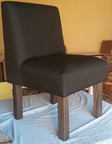 Silla Matera Poltrona Diseño Moderno