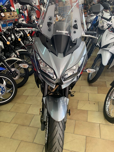 Imagen 6 de 8 de Kawasaki Versys 650 0km