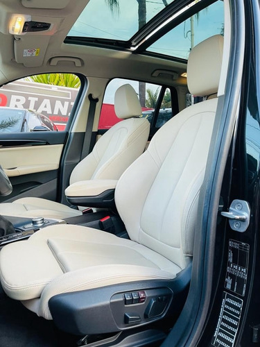 Imagem 11 de 15 de Bmw X1 Sdrive 20i X-line 2.0 Preto 2019
