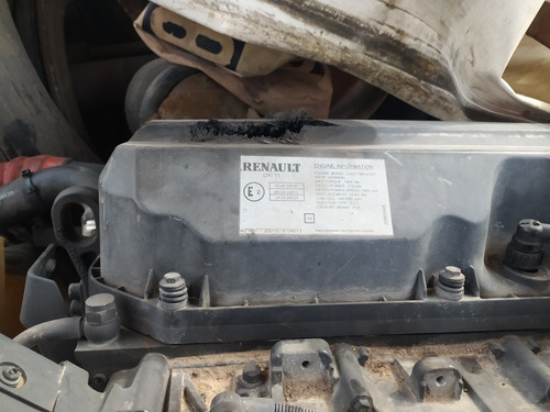 Imagen 9 de 13 de Renault 380 Premium