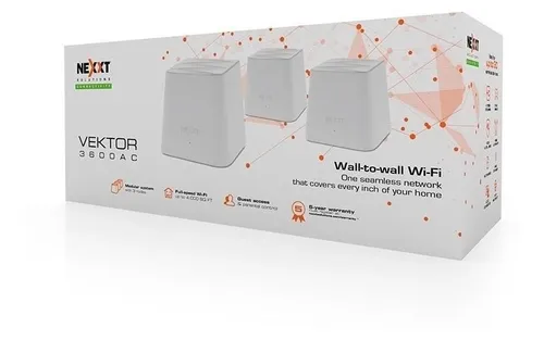 Router nexxt repetidor sale