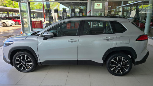 Toyota Corolla Cross 2.0 Seg Cvt
