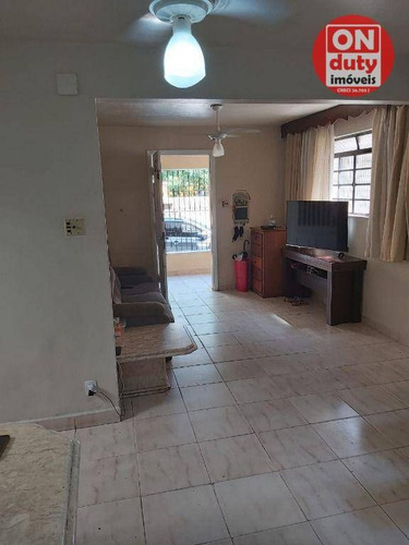 Imagem 24 de 30 de Sobrado Com 4 Dormitórios À Venda, 230 M² Por R$ 1.600.000,00 - Pompéia - Santos/sp - So0637