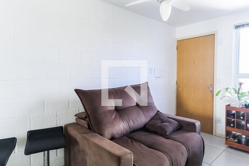 Imagem 5 de 15 de Apartamento Para Aluguel - Rubem Berta, 2 Quartos, 40 M² - 893639380
