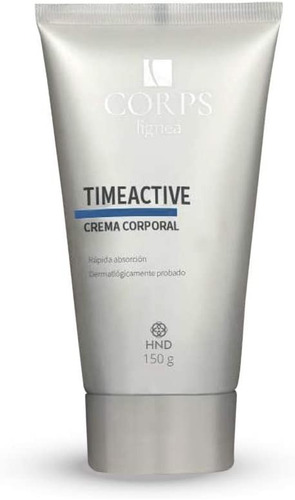 Timeactive Crema Reafirmante Y Regeneradora De Piel Hnd +obs