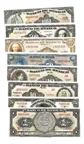 Comprar Billetes Antiguos De Colección Serie Lote