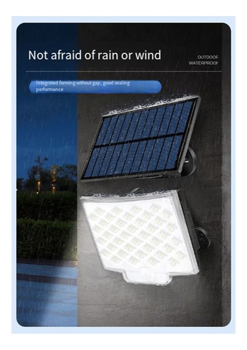 Luces Solares Para Exteriores Con Sensor De Movimiento De 16