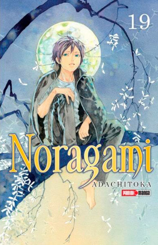 Noragami: Noragami, De Adachitoka. Serie Noragami Editorial Panini Manga, Tapa Blanda En Español, 2017