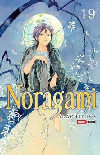 comprar Noragami: Noragami, De Adachitoka. Serie Noragami Editorial Panini Manga, Tapa Blanda En Español, 2017
