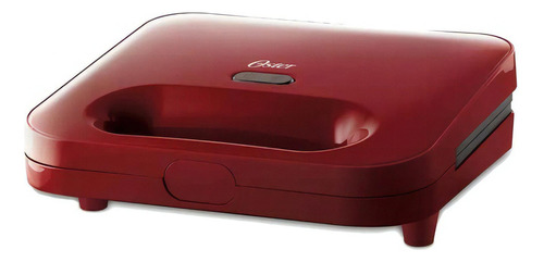 Sandwichera Oster Ckstsm2885r-053 Rojo