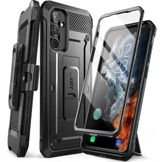 Supcase Galaxy A54 Case 360 Con Marco Con Clip Mica Soporte