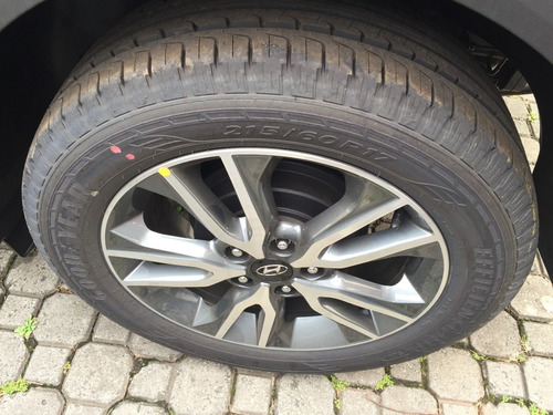 Hyundai Creta 1.6 Pulse Plus Flex Okm A Pronta Entrega