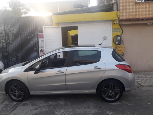 Imagem 11 de 11 de Peugeot 308 2013