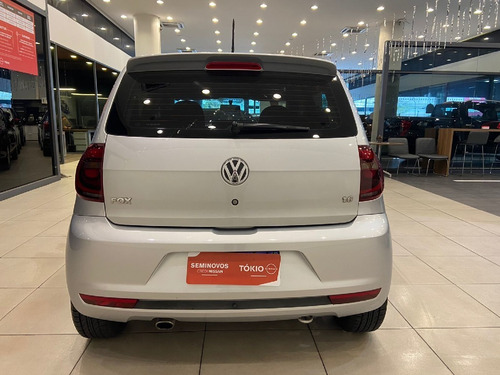 Imagem 5 de 8 de Volkswagen Fox 1.6 Mi Prime 8v Flex 4p Manual
