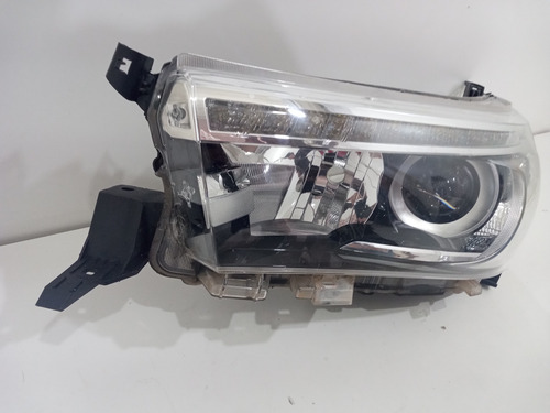 Farol Esquerdo Toyota Hilux Srx Led Xenon 2016/19 Original (Usado)