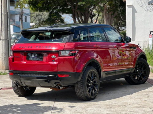 Land Rover Range Rover Evoque 2.0 SE 4WD 16V GASOLINA 4P AUTOMÁTICO