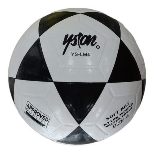 Pelota De Futbol #4 Marca Yston 