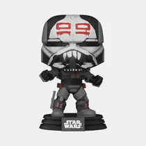 Comprar Funko Pop! Star Wars: The Clone Wars - Wrecker