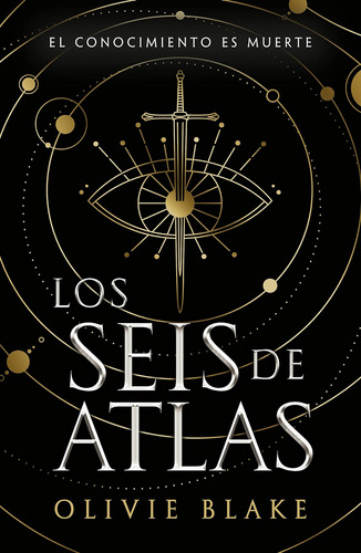 Libro: Los Seis De Atlas (spanish Edition)
