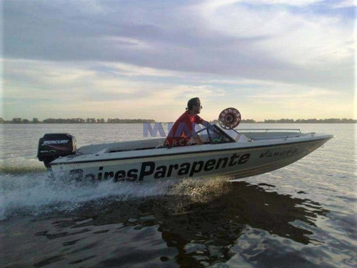Imagen 4 de 8 de Canestrari Challenger (1988)* Mercury 60hp (2013)
