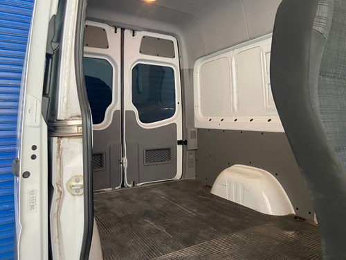 Imagen 10 de 15 de Mercedes Benz Sprinter 415 Cdi Mixto 4+1