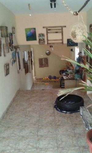 Imagem 13 de 24 de Casa À Venda, 121 M² Por R$ 742.000,00 - Rudge Ramos - São Bernardo Do Campo/sp - Ca0301