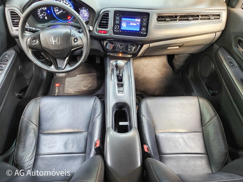Honda HR-V 1.8 16V FLEX EX 4P AUTOMÁTICO