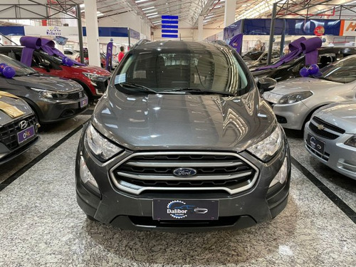 Ford Ecosport Ecosport 1.5 TI-VCT FLEX SE DIRECT AUTOMÁTICO