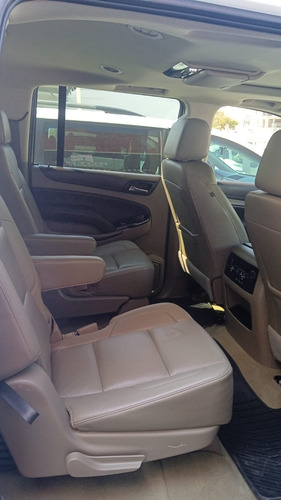 Chevrolet Suburban 5.4 Lt Piel Cubo At